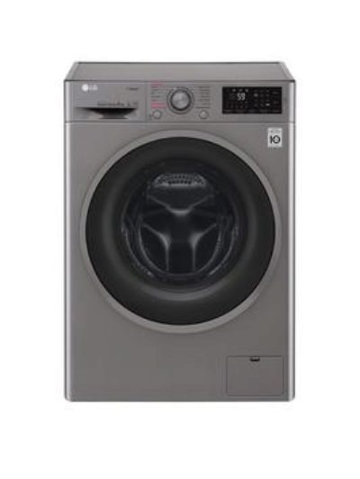 Lg F4J6Ty8S 8Kg 1400 Spin Washing Machine Lg F4J6Ty8S 8Kg 1400 Spin Washing Machine